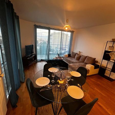 Elysee Lumiere Residence Prestige Paris-La Defense Bois-Colombes 外观 照片