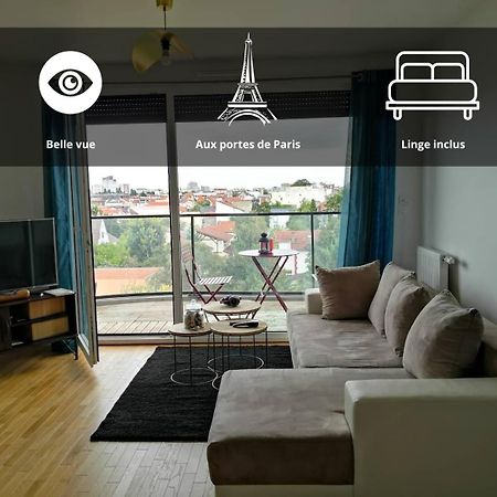 Elysee Lumiere Residence Prestige Paris-La Defense Bois-Colombes 外观 照片