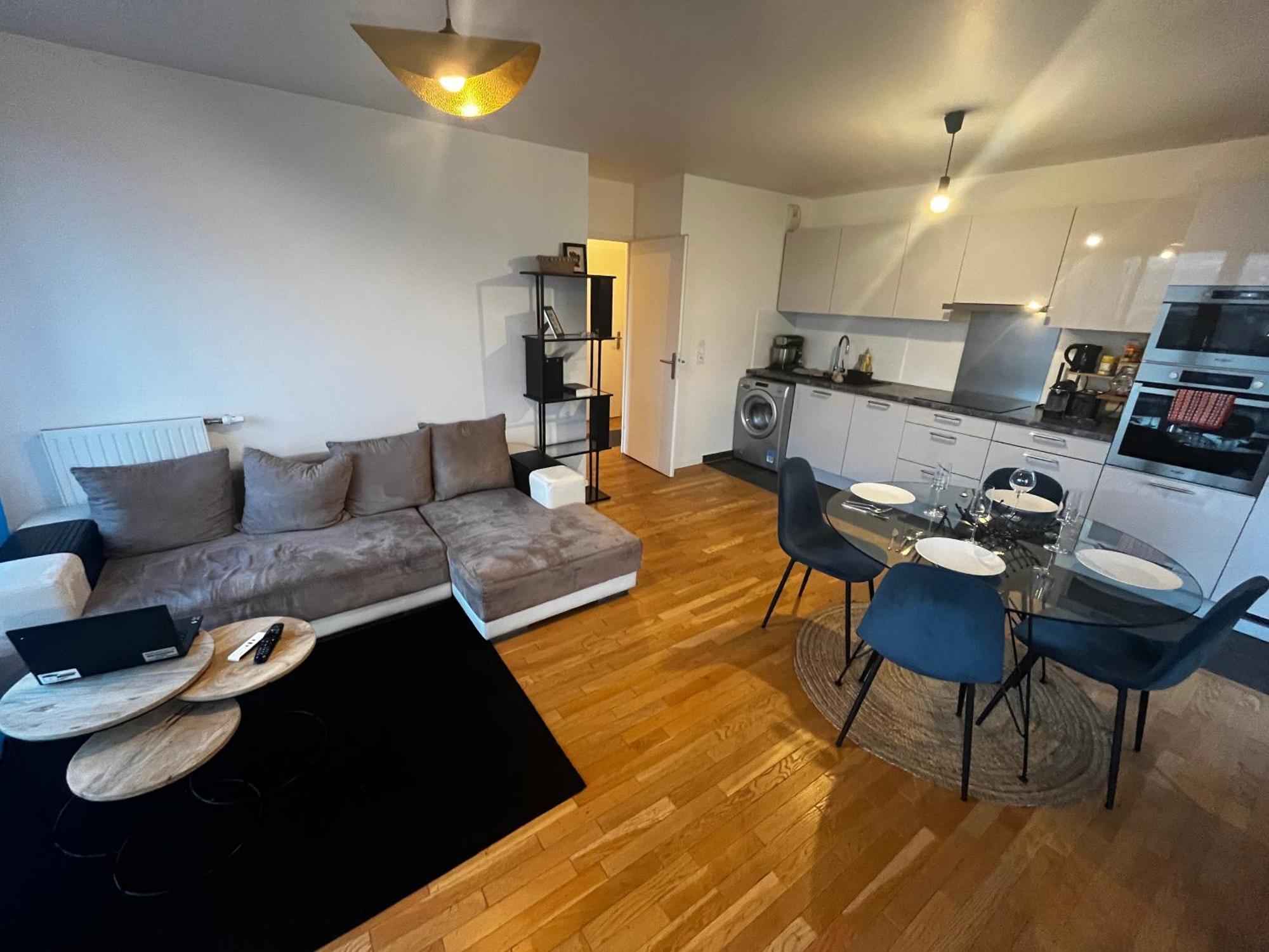 Elysee Lumiere Residence Prestige Paris-La Defense Bois-Colombes 外观 照片