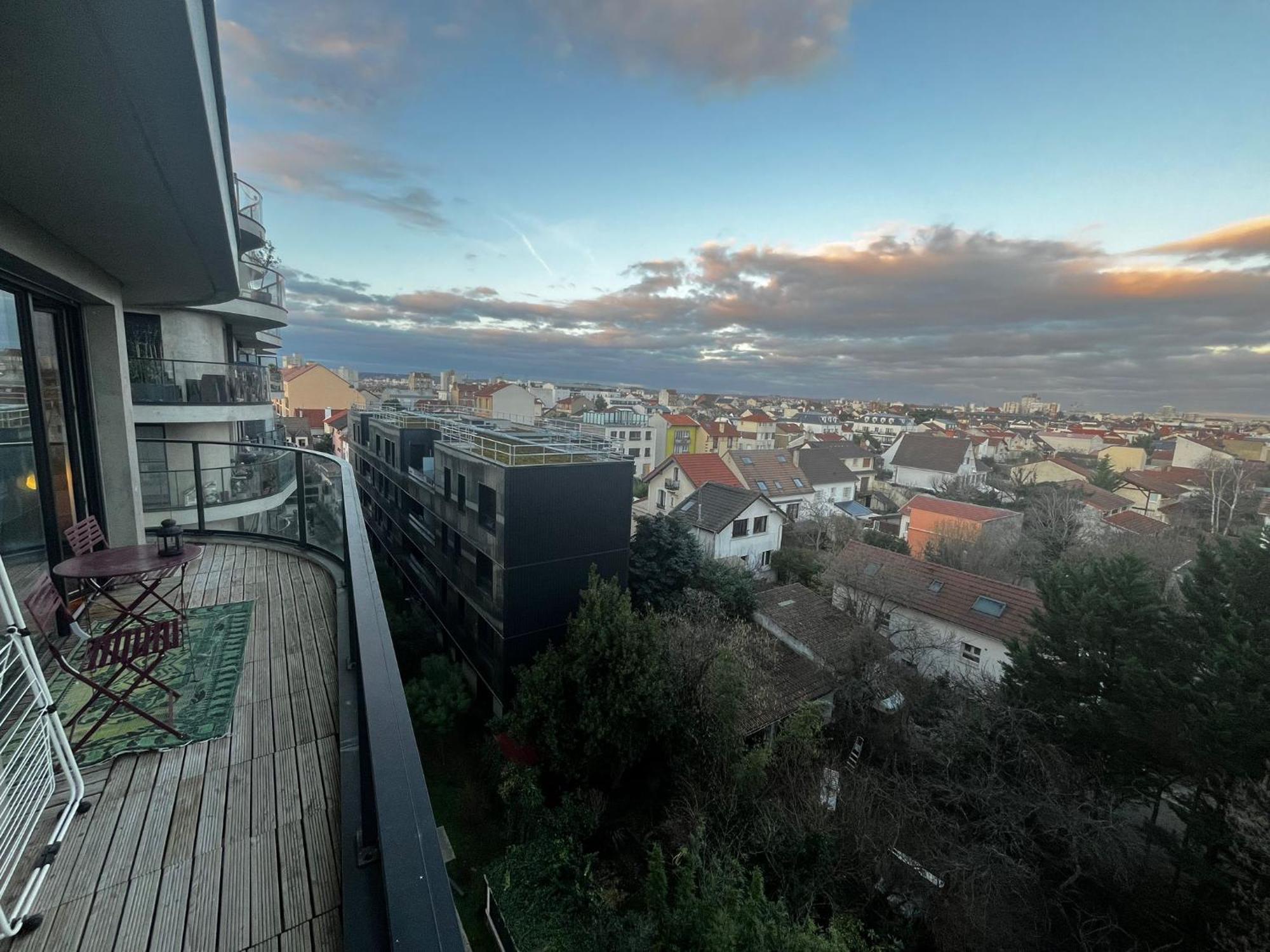 Elysee Lumiere Residence Prestige Paris-La Defense Bois-Colombes 外观 照片