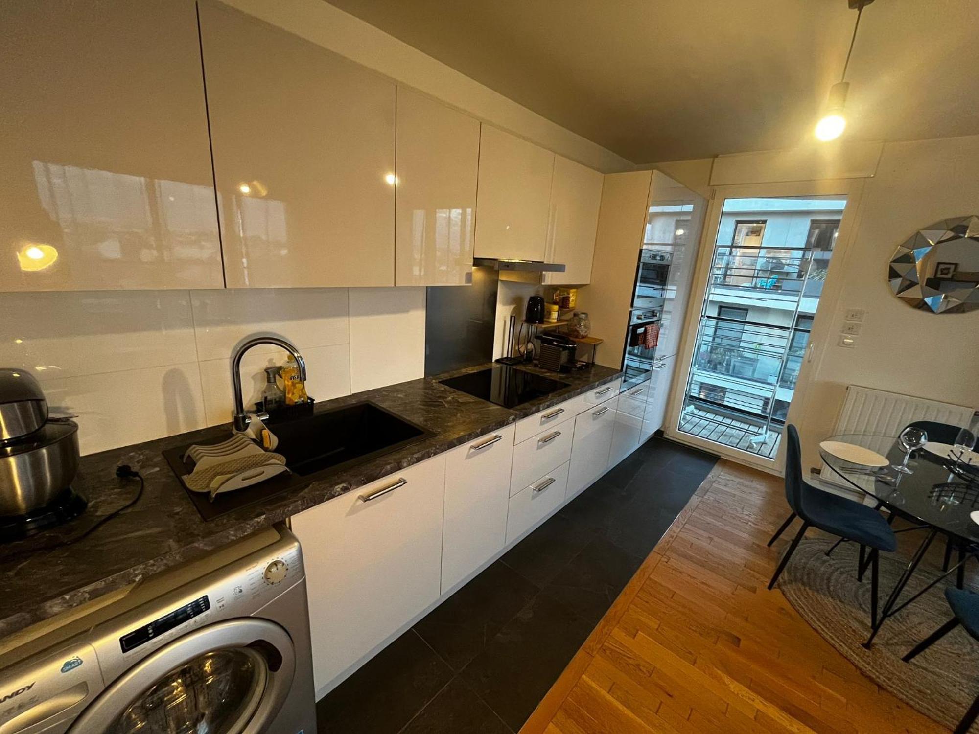 Elysee Lumiere Residence Prestige Paris-La Defense Bois-Colombes 外观 照片