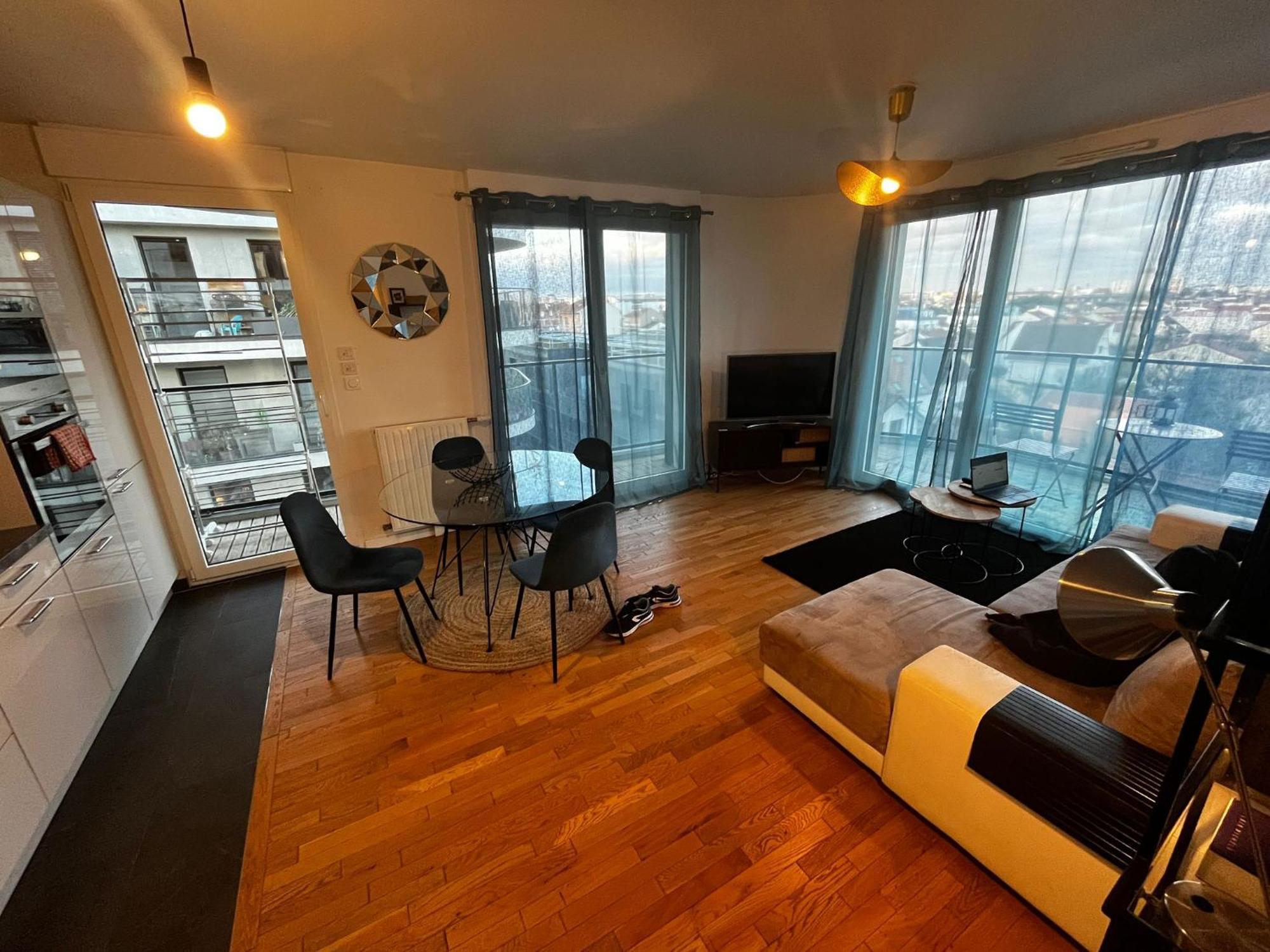 Elysee Lumiere Residence Prestige Paris-La Defense Bois-Colombes 外观 照片