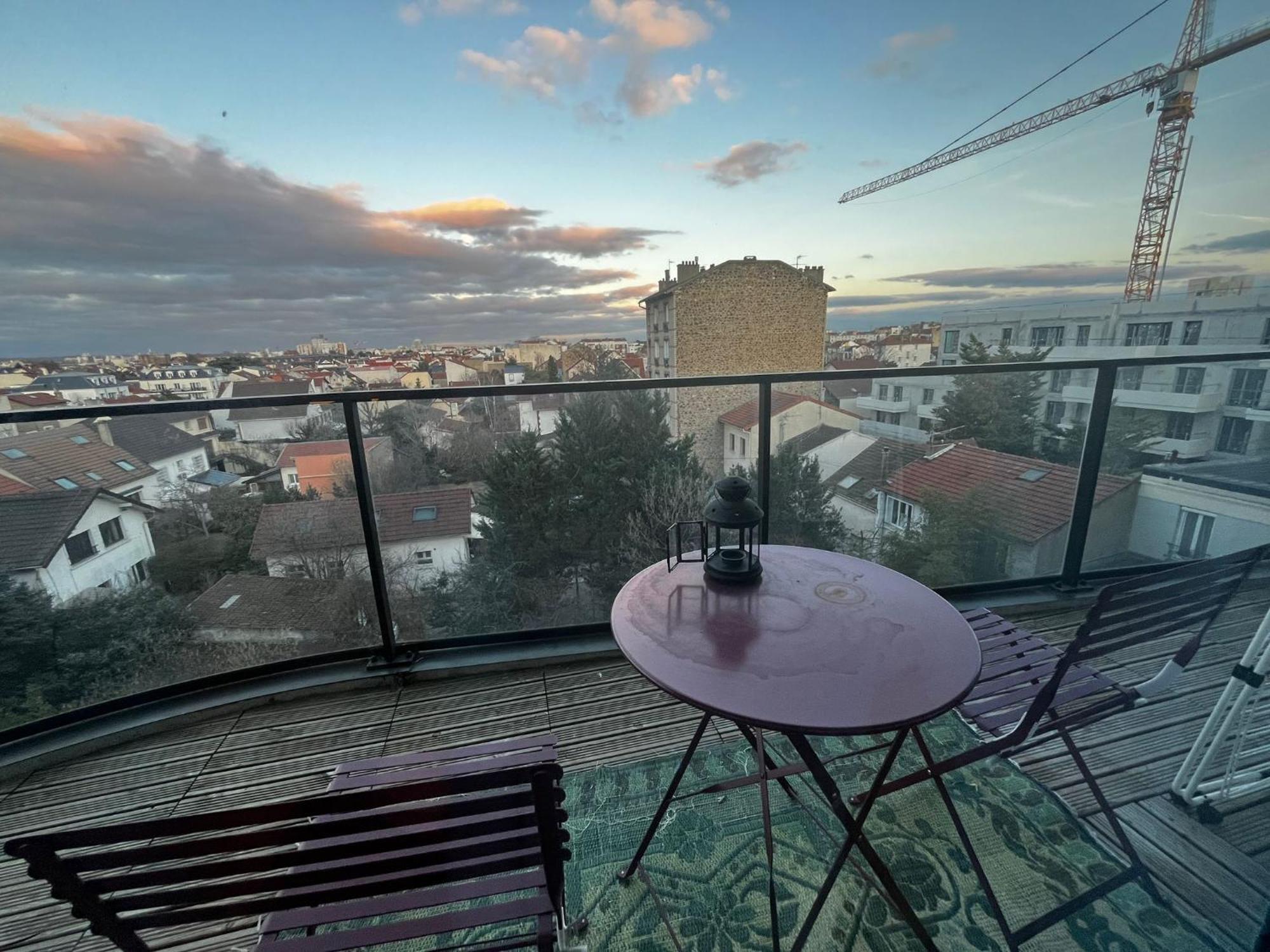 Elysee Lumiere Residence Prestige Paris-La Defense Bois-Colombes 外观 照片