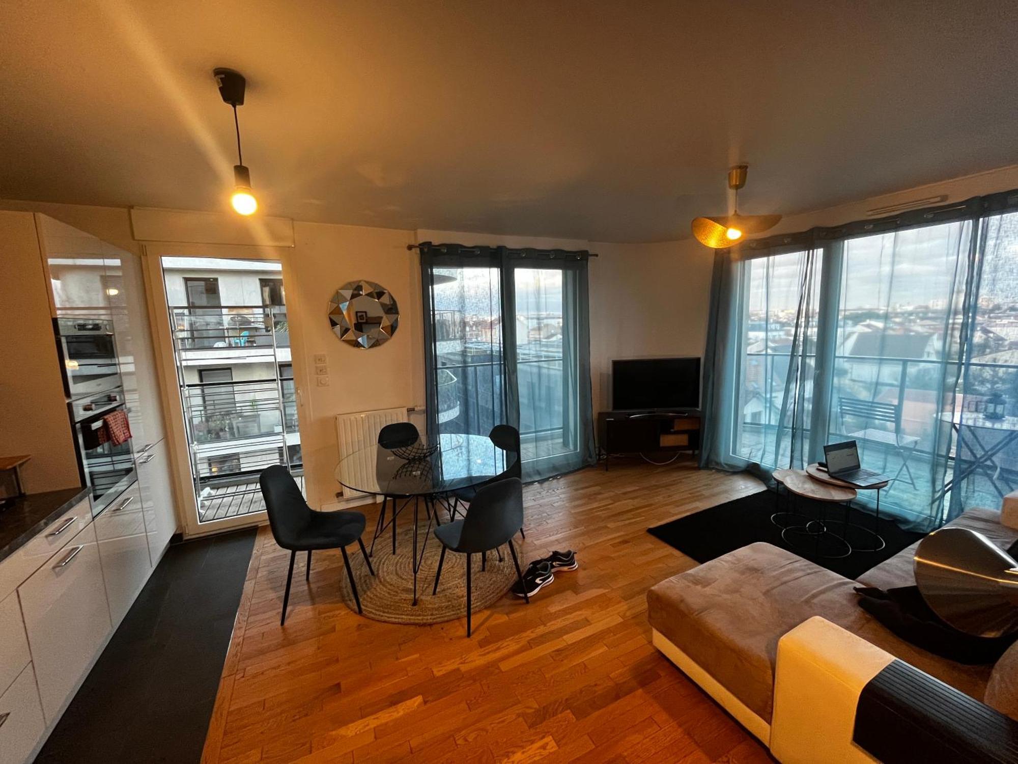 Elysee Lumiere Residence Prestige Paris-La Defense Bois-Colombes 外观 照片